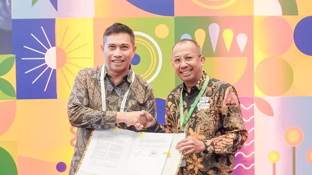 MoU Telkom.