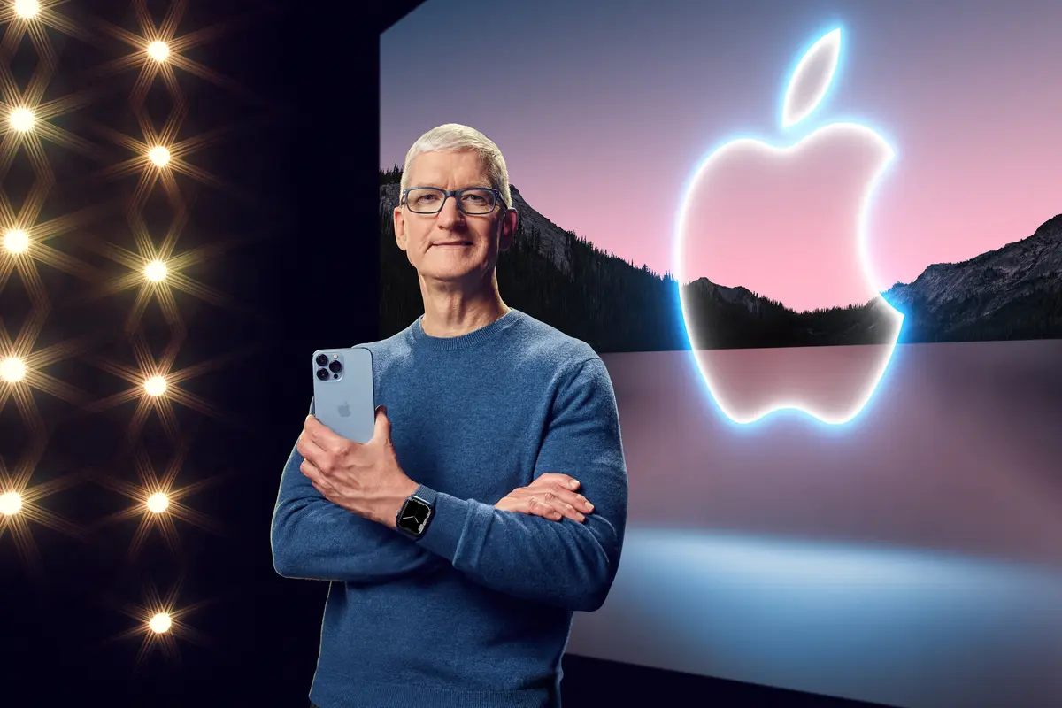 Apple Resmi Rilis iPhone 13