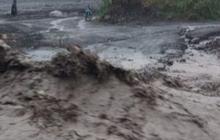 Dua Kecamatan di Lumajang Terisolir Dampak Banjir Lahar Semeru