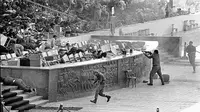 6-10-1981: Presiden Mesir Anwar Sadat Diberondong Peluru