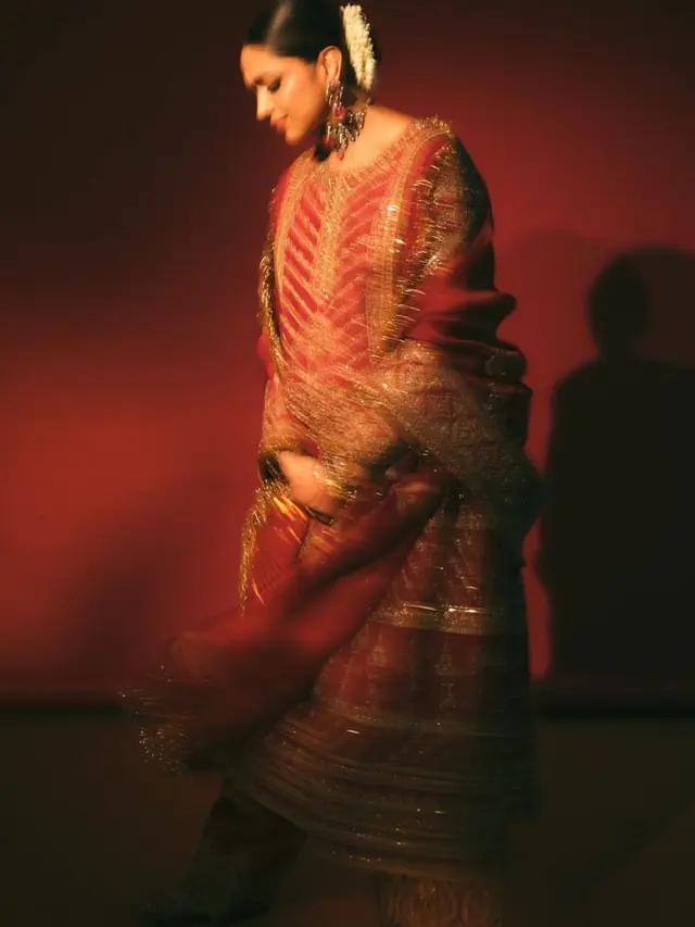 Gaya Tamu Pernikahan Fenomenal Anant Ambani dan Radhika Merchant.