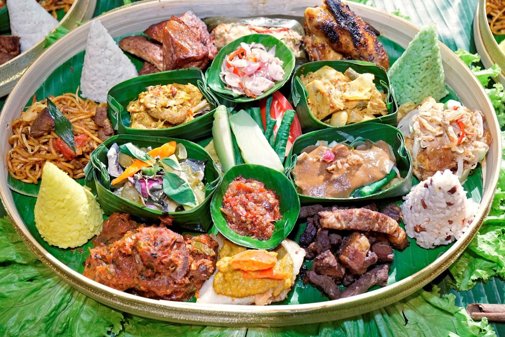 Puas Puas Makan Sajian Nusantara Cara Paling Pas Rayakan Bulan Kemerdekaan Lifestyle Fimela Com