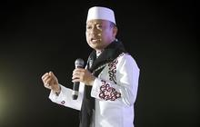 Kabar Musibah Datang dari Ustaz Dasad Latif, Mata Kanannya Sampai Diperban