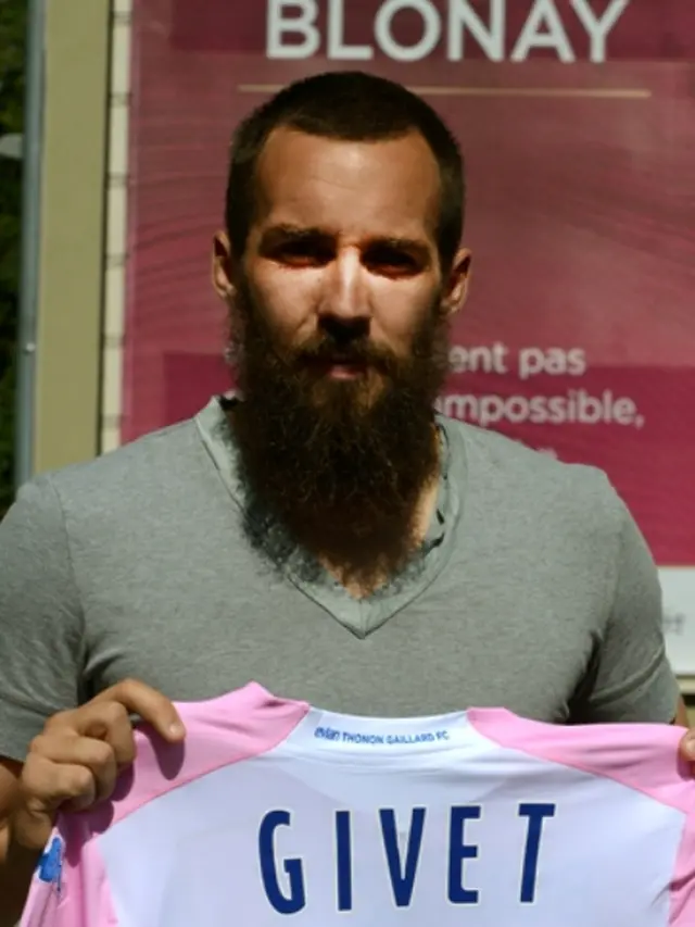 Gael Givet