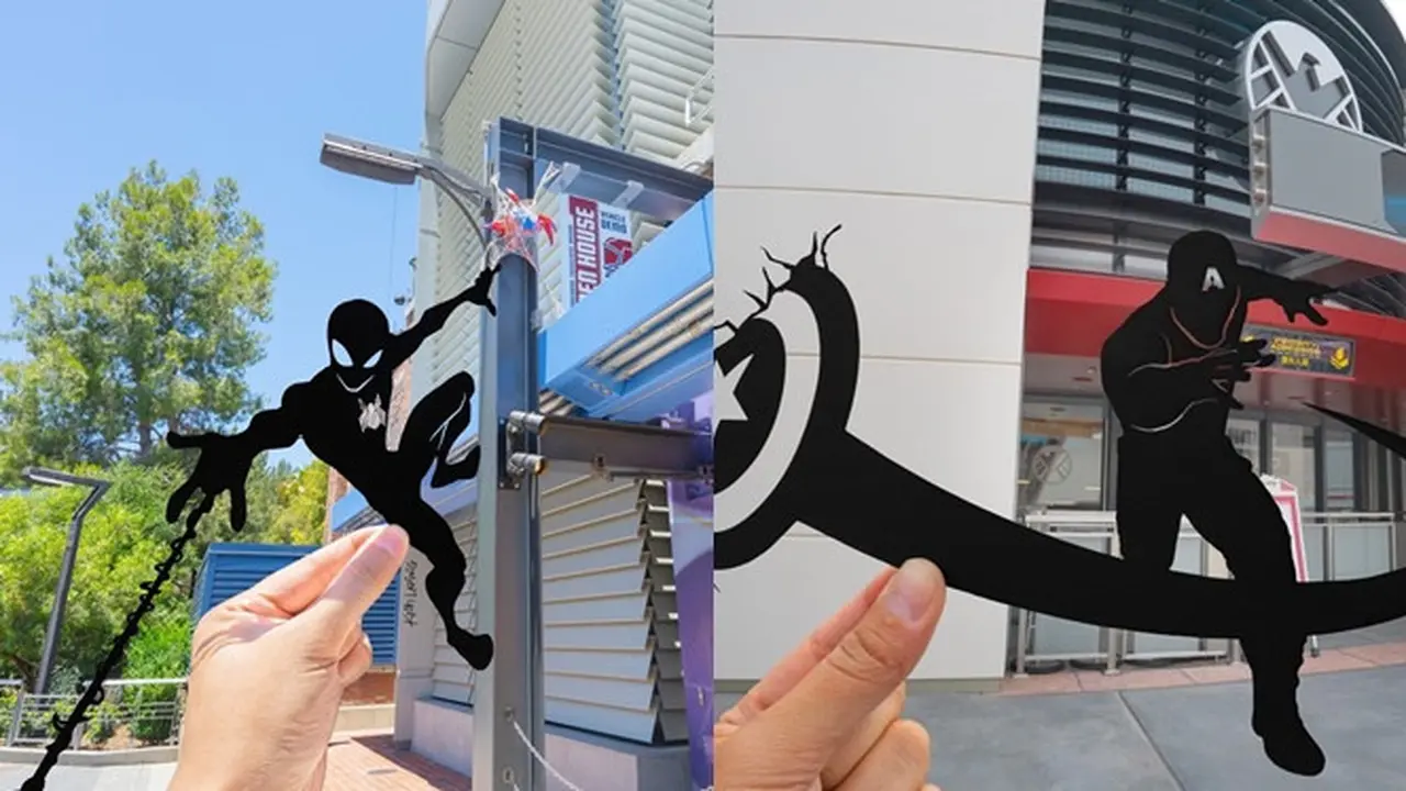 6 Karya Paper Art Karakter Superhero Ini Unik, Bikin Takjub