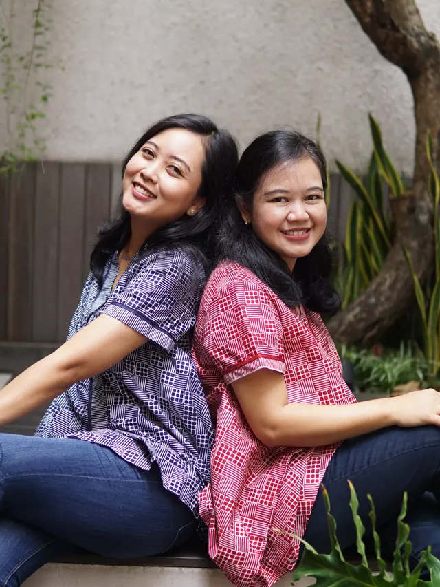 Founder Nona Rara Batik