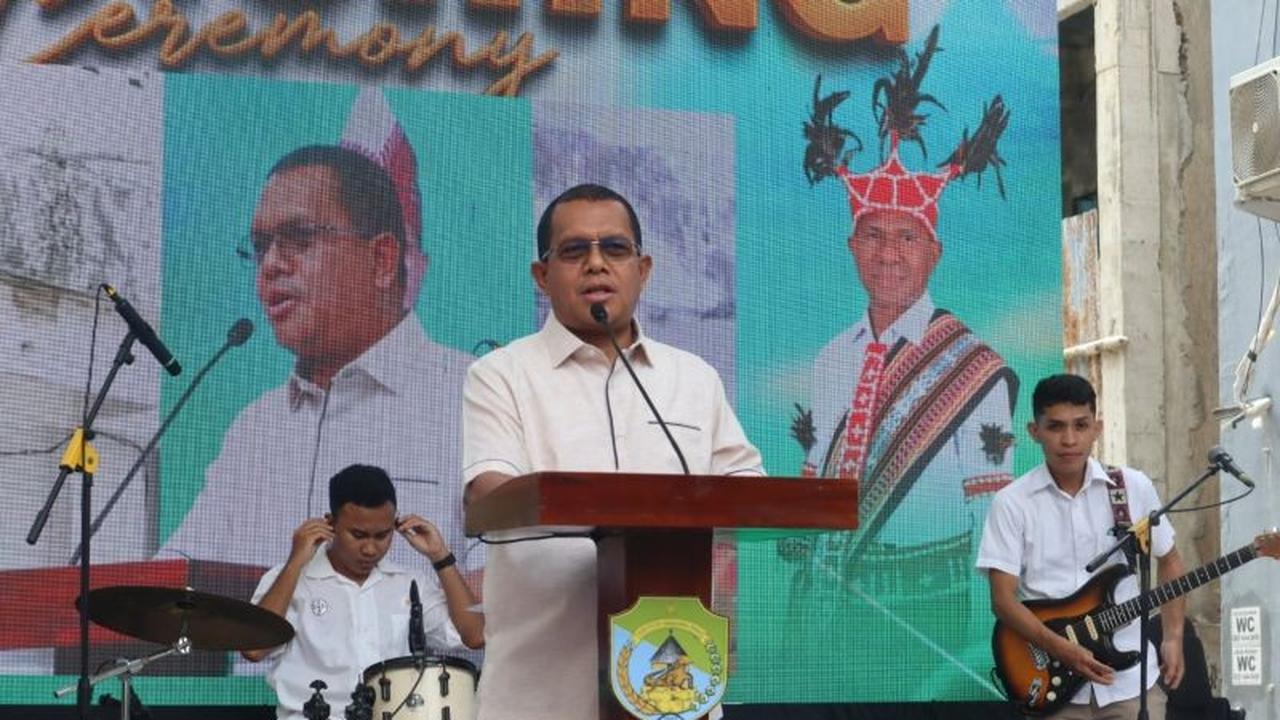 Gubernur NTT Dorong ASN Beli Produk UMKM di NTT Mart, Target Transaksi Ratusan Miliar Rupiah