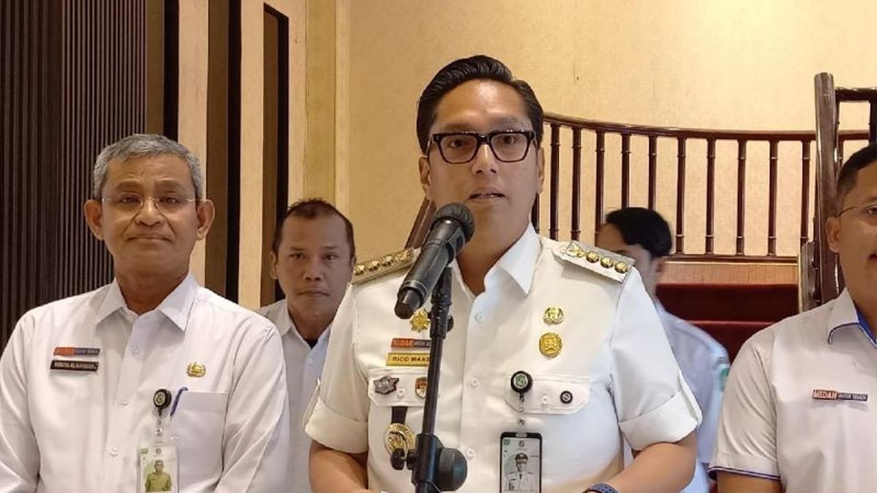 Pemkot Medan Usulkan Kenaikan UMK Medan 2026 Sebesar 8 Persen, Capai Rp4,3 Juta