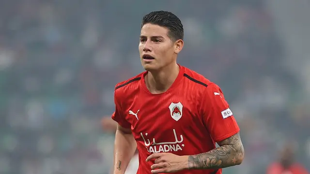 James Rodriguez