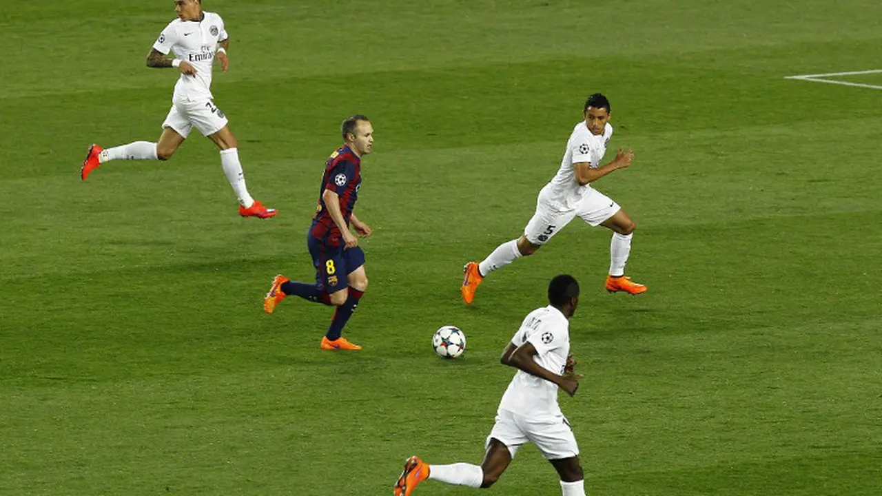 Andres Iniesta