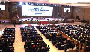 Revisi UU Pemda Dinilai Penting untuk Perkuat Ekonomi Daerah