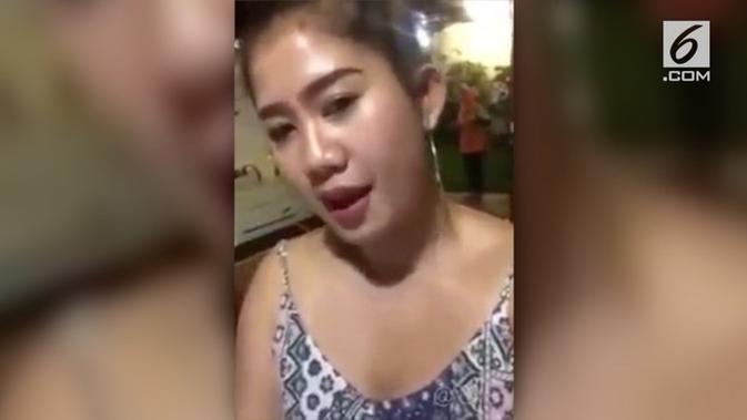 VIDEO Viral Wanita Seksi Nyanyi Havana Versi Pelakor 