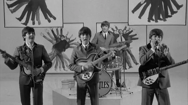 A Hard Day’s Night (1964)