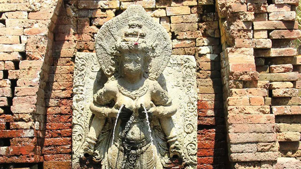 Candi Belahan