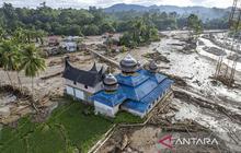 Presiden Putin Sampaikan Duka Cita Mendalam atas Banjir Besar di Sumatera