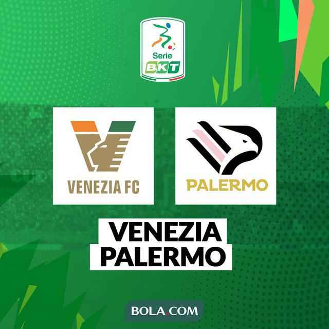 Serie B Italia - Venezia Vs Palermo