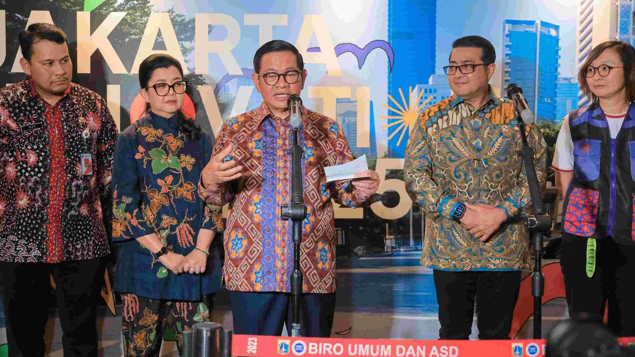 Pasar Malam Narasi Bikin Pramono Anung Nostalgia, Jadi Ingat Masa Kecil di Kampung Halaman