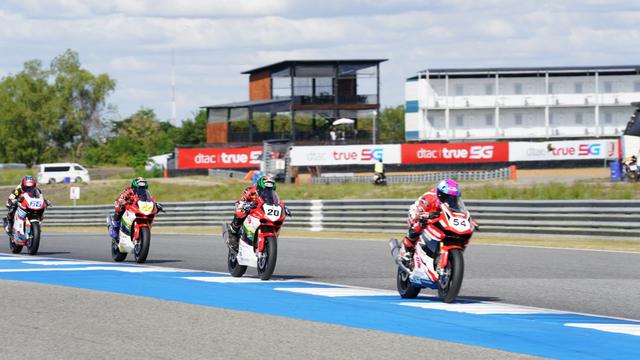 Veda Ega Pratama - Astra Honda Racing Team