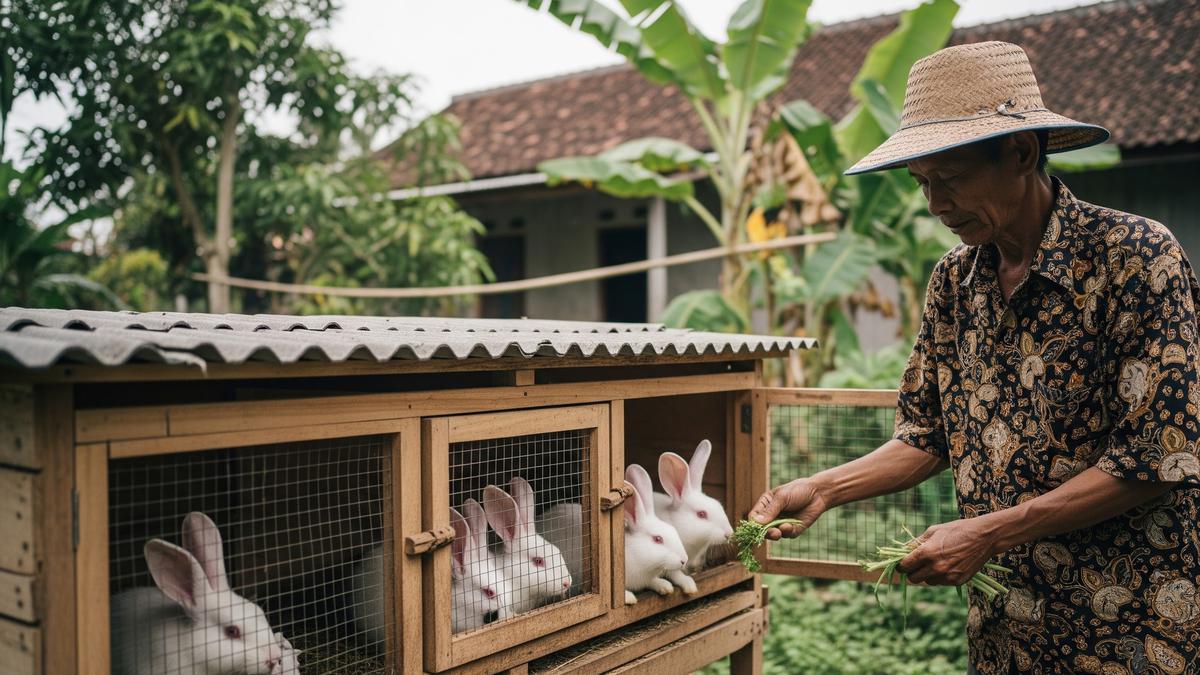 10 Ide Ternak yang Cocok untuk Modal Terbatas Mulai Rp200 Ribu, Panen Cepat Untung Maksimal