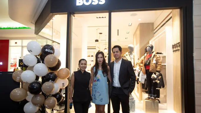 BOSS Kidswear dan KENZO Kids Buka Toko Flagship di Plaza Indonesia