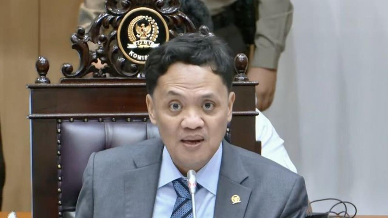 Komisi III DPR RI Pastikan Kawal Tuntas Kasus Penyerangan Aktivis KontraS Andrie Yunus