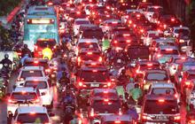Strategi Pemkot Jaksel Urai Kemacetan di TB Simatupang, Petugas Dishub hingga Satpol PP Siaga di Posko Titik Rawan Macet