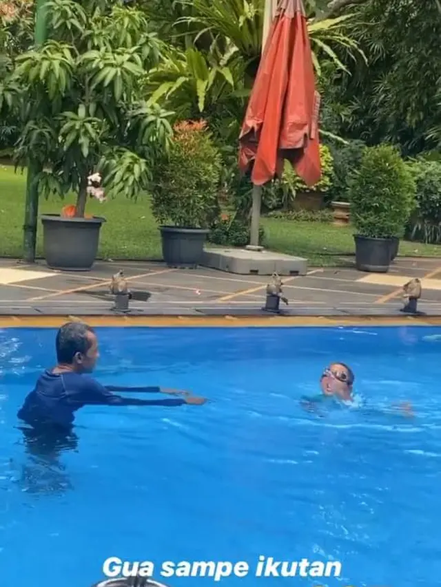 Putra Nia Ramadhani