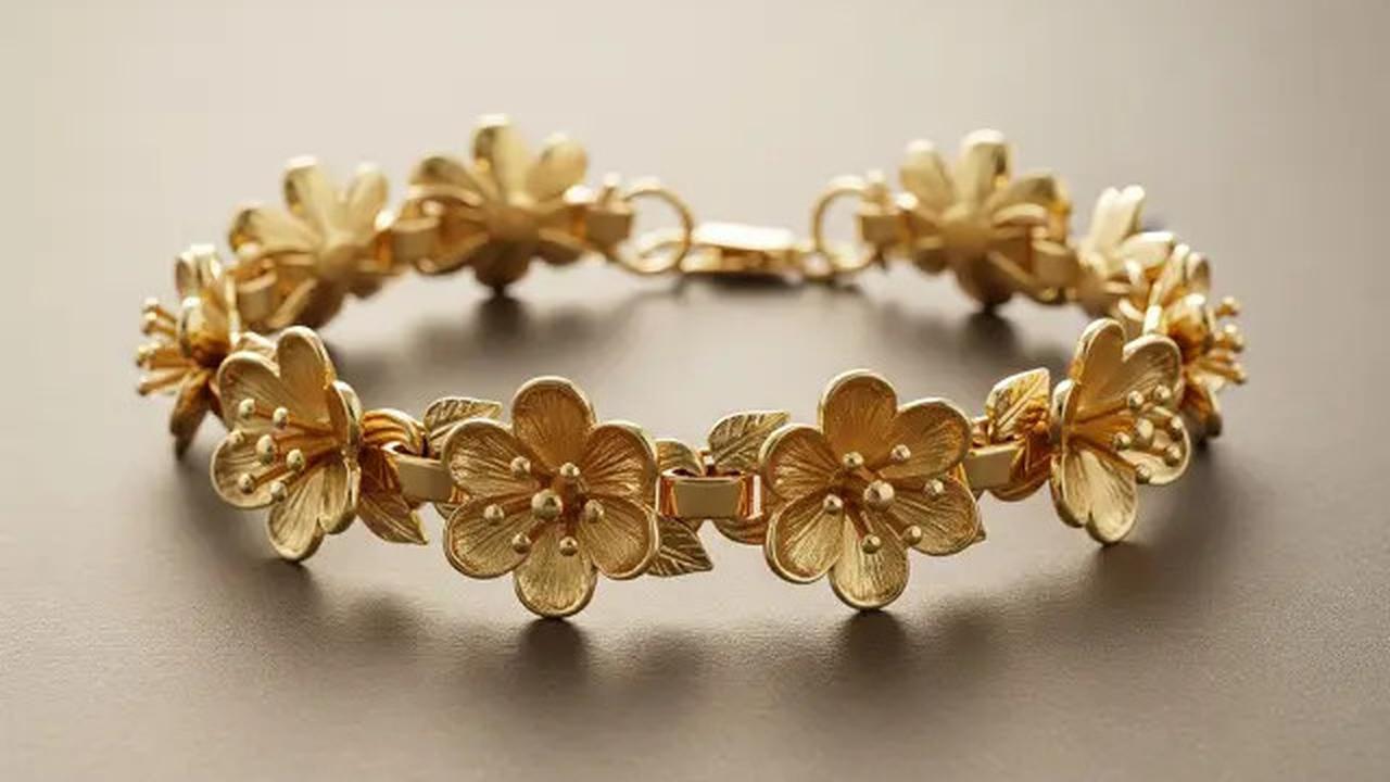 7 Tips Memilih Model Gelang Emas untuk Kado Spesial, Berkesan dan Tak Terlupakan