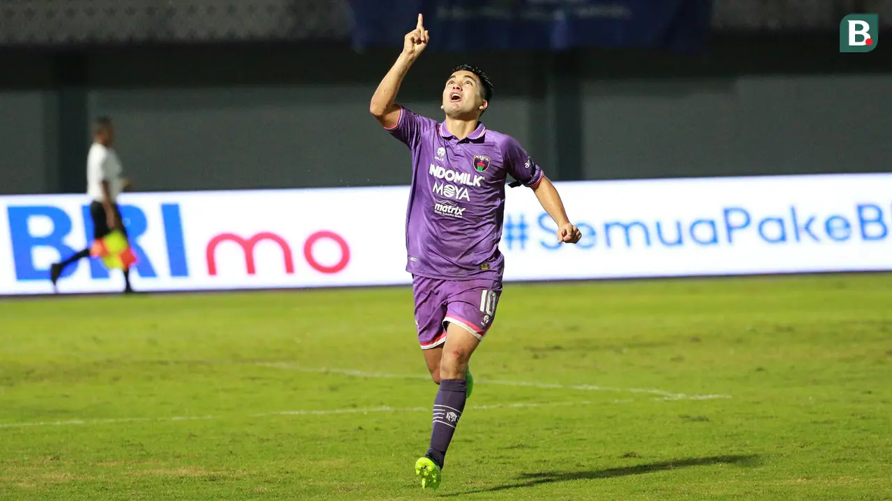 BRI Liga 1 2022/2023: Persita Tangerang vs Dewa United