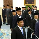 Reshuffle Kabinet, Wakasad Muhammad Saleh Mustafa Jadi Wamentan