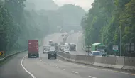 Sejumlah Titik Tol Cipularang Ditutup Sementara, Ini Penyebabnya