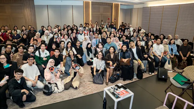 ReHumanize, Ketika Industri Bertemu Dengan Ide Kreativitas Manusia dalam Acara IdeaFest 2026