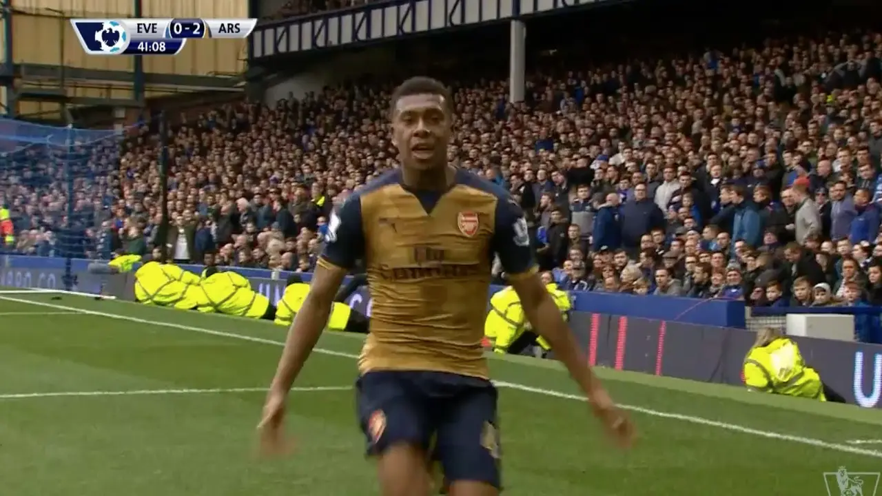 Gol Pemain Muda Arsenal Gandakan Keunggulan di Babak Pertama