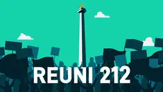 Reuni 212 direncanakan berlangsung di kawasan Monumen Nasional, 2 Desember 2019. Aktivitas yang disebut melibatkan jutaan umat muslim itu mengundang pro kontra.