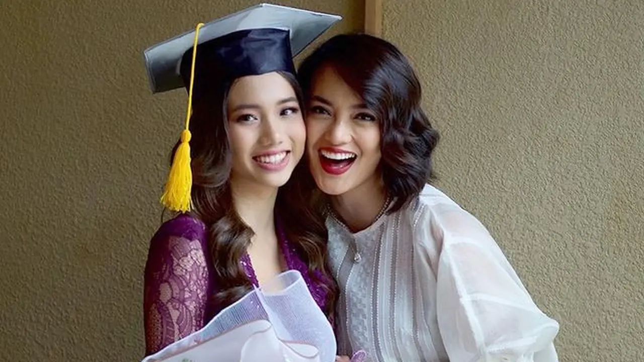 [Fimela] Ririn Ekawati dan Jasmine Abeng