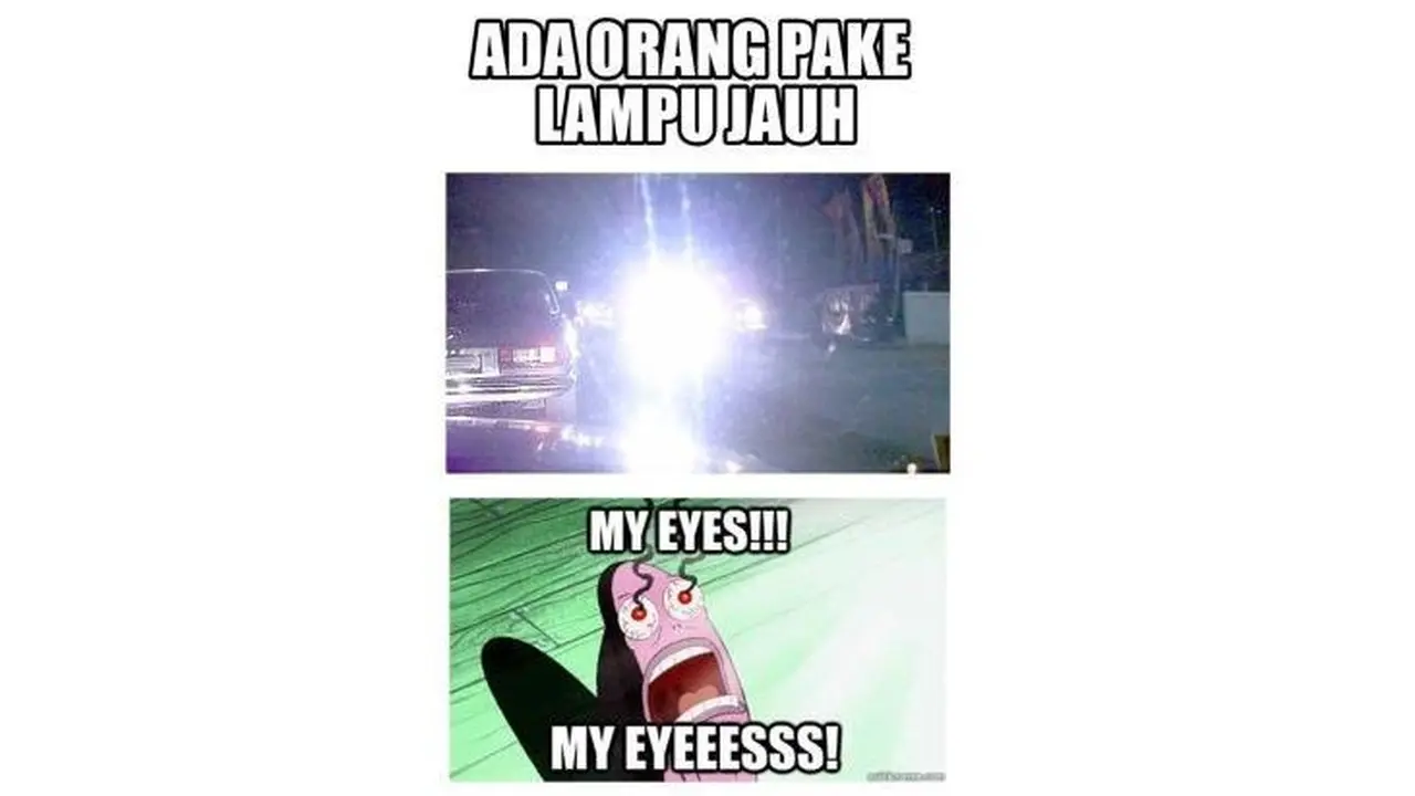 Meme Otomotif