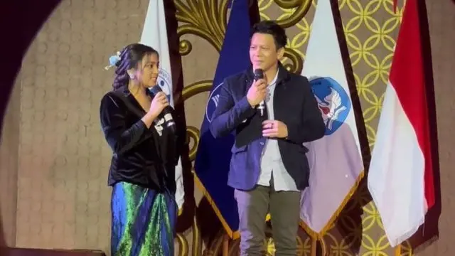 [Fimela] Kelulusan Anak Artis Indonesia