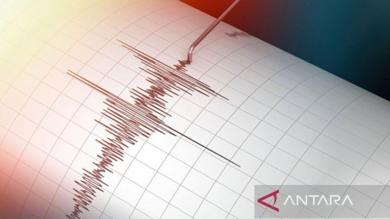 Gempa Nias Utara 5,9 Magnitudo Guncang Dini Hari, BMKG Imbau Waspada Gempa Susulan