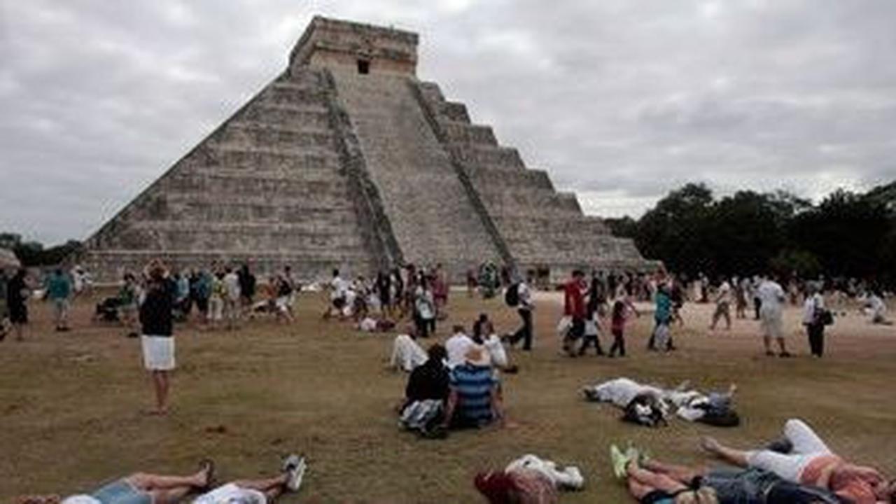2. Chichén Itzá