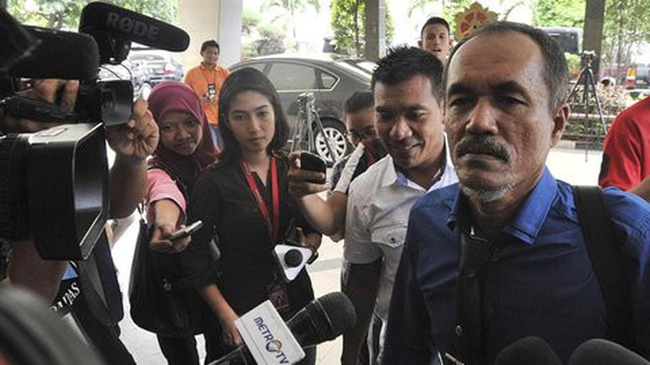 Mutasi ke PT Pekanbaru, Hakim Sarpin urus perkara tingkat banding