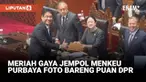 Menteri Keuangan Purbaya Yudhi Sadewa memaparkan RAPBN 2026 saat sidang paripurna DPR, Selasa (23/9). Ini adalah momen perdana Menkeu Purbaya menyampikan RAPBN di depan anggota DPR.