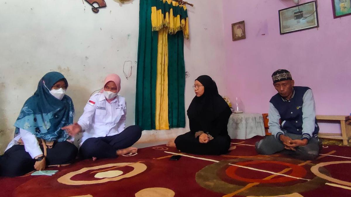 Ditelepon Menteri PPPA, Keluarga Santri Gontor AM Dapat Pendampingan Psikolog - Vimarsana News