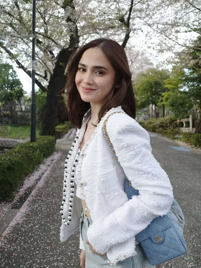 Tips Flawless Seperti Syifa Hadju (Instagram/@syifahadju)