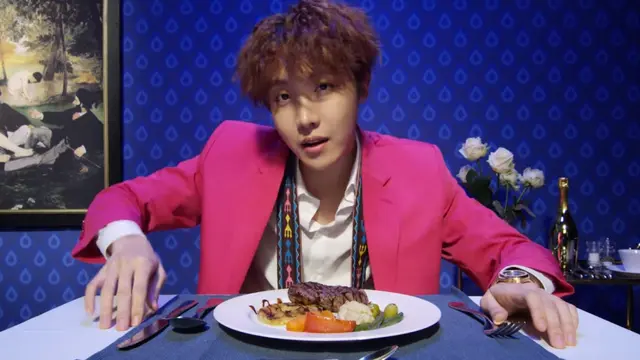 [Bintang] J-Hope BTS