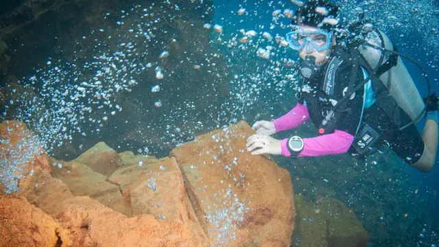 Fakta menarik Gunung Banua Wuhu