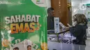 Harga emas Antam batangan yang dipantau dari laman Logam Mulia, Senin (20/5) pagi mencapai rekor tertinggi yaitu sebesar Rp1.350.000 per gram. (Liputan6.com/Angga Yuniar)