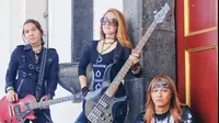 Lagu Ariesta Band Mulai Jadi Sasaran Cover Anak-Anak Hingga Dewasa