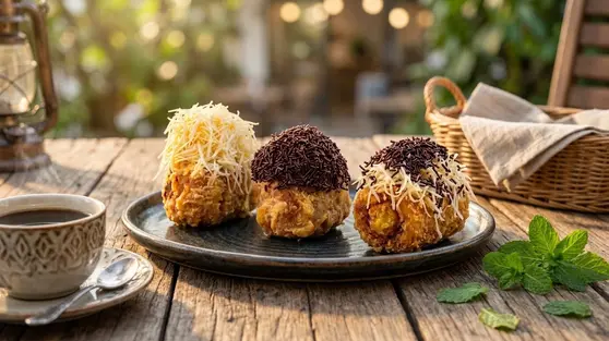 Resep Roti Gulung Jabrik Crispy yang Renyah dan Praktis