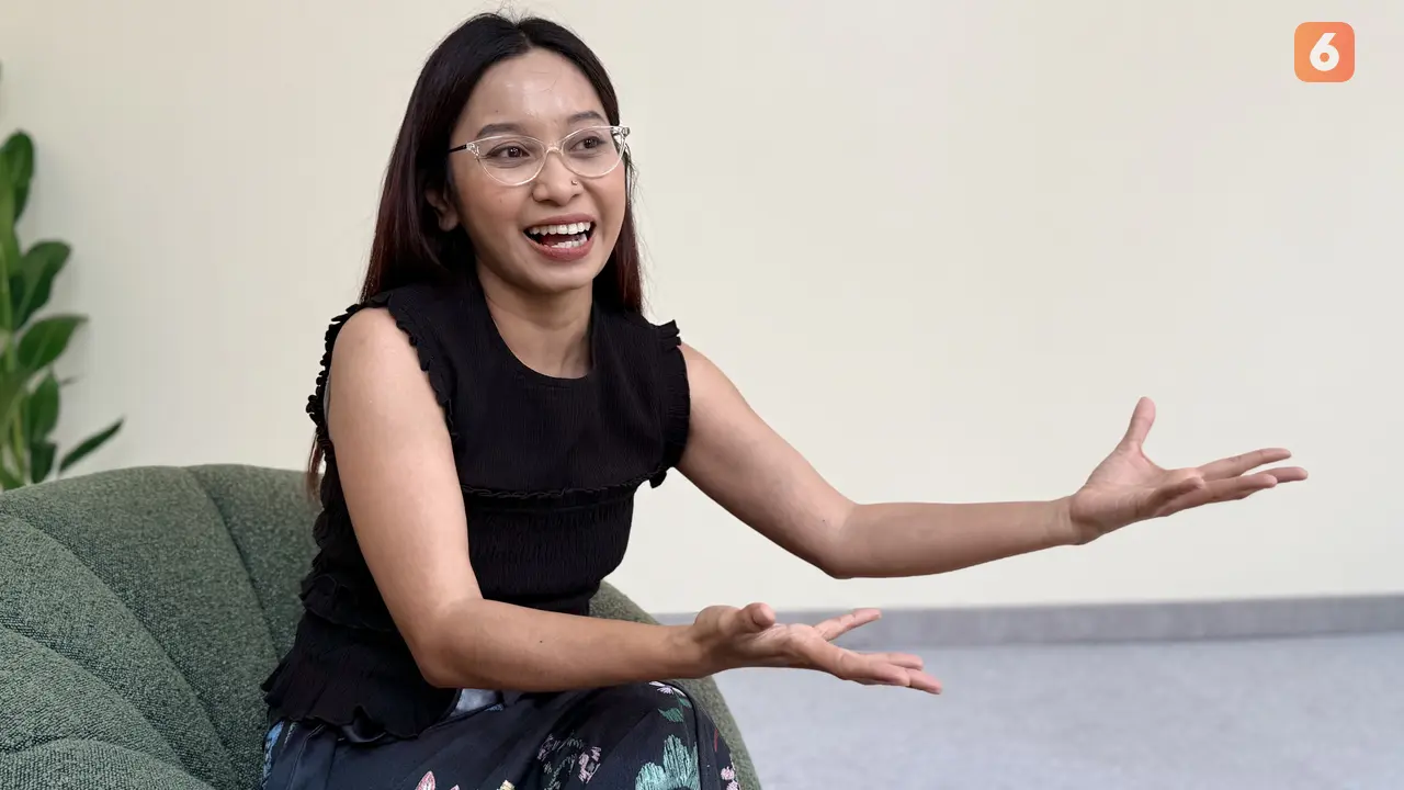 Founder Massicot, Amanda Mitsuri. Liputan6.com/Iskandar