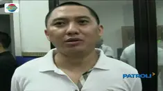 Ketiganya dititipkan di satu lokasi penahanan di Rumah Tahanan Cilodong, Depok.
